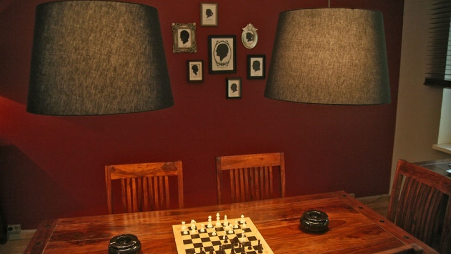 Raucherlounge relexa hotel Braunlage